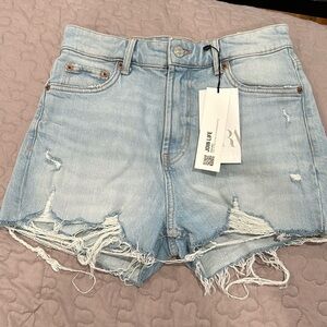 Never worn Zara shorts